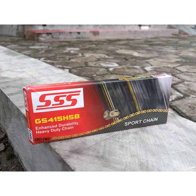 Rante Rante sss type 415-130L SSS 415-130L