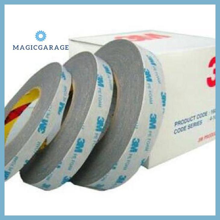 

Double Tape 3M Satuan Ukuran Tape 23Mm