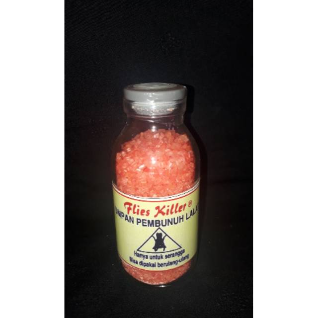 Obat Pembunuh Lalat Tabur FLIES KILLER