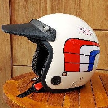 Helm Bicycle Hat