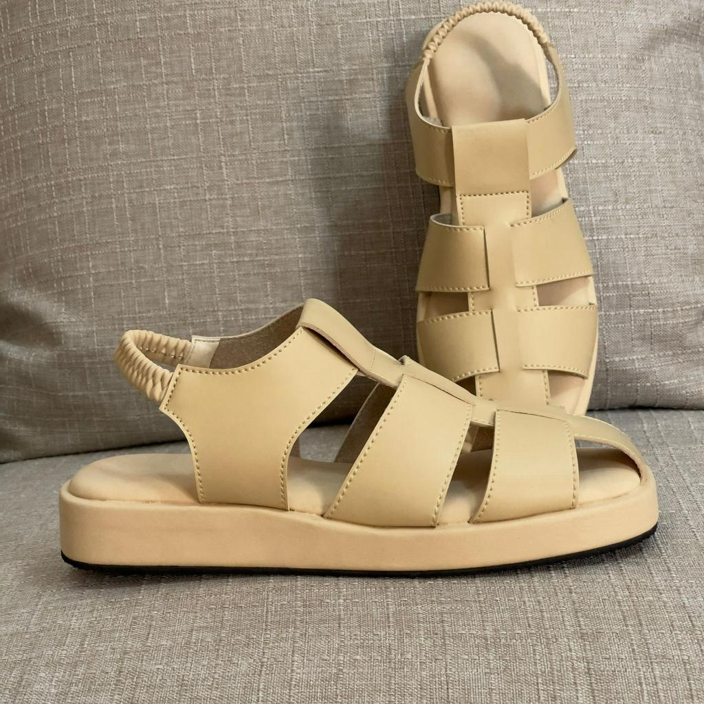 Winday Jessie Sandal  platfoam Wanita Terbaru