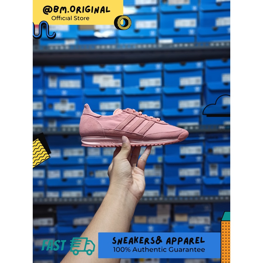Adidas SL 72 Pink Vapor ORIGINAL FV9859