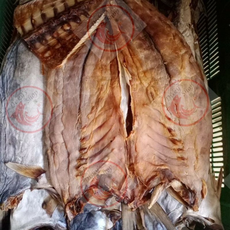 

Ikan Asin Talang Asli Grade A 500 gr Tanpa Tulang Asli Pontianak