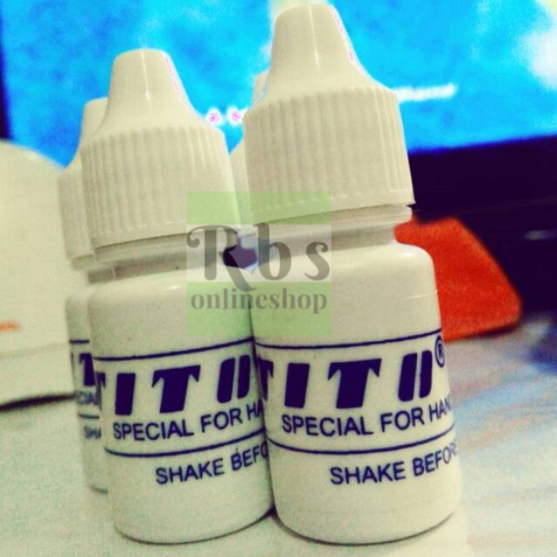 

Tinta Spesial TITO