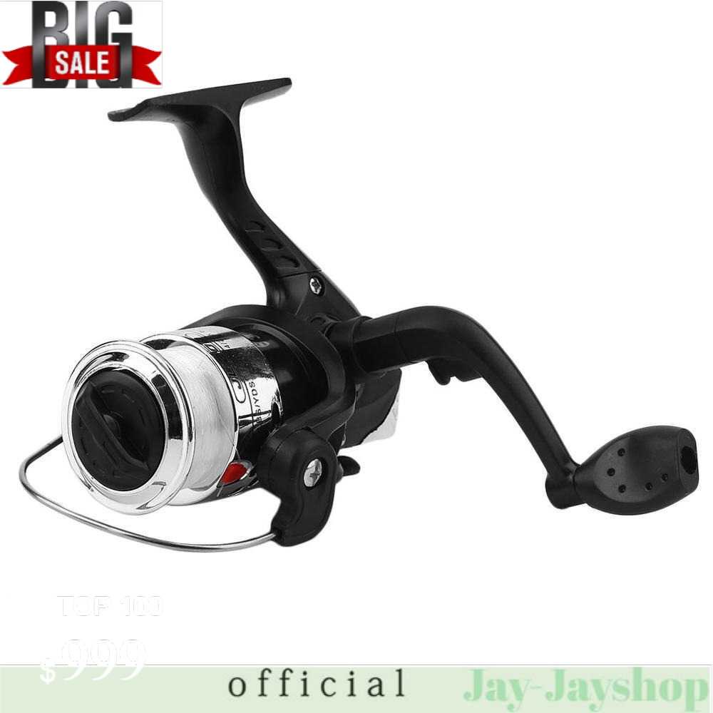 JINLI JM200 Reel Pancing Spinning 3+1 Ball Bearing 5.2:1