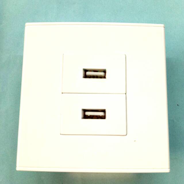 stop kontak usb data 2modul