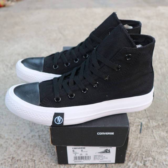 SEPATU SNEAKERS PRIA CONVERSE UNDEFEATED SEKOLAH converse premium impor high/OX sepatu sketboard ori