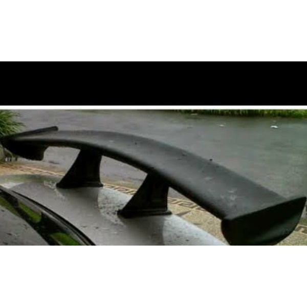 gt wing sayap mobil sedan