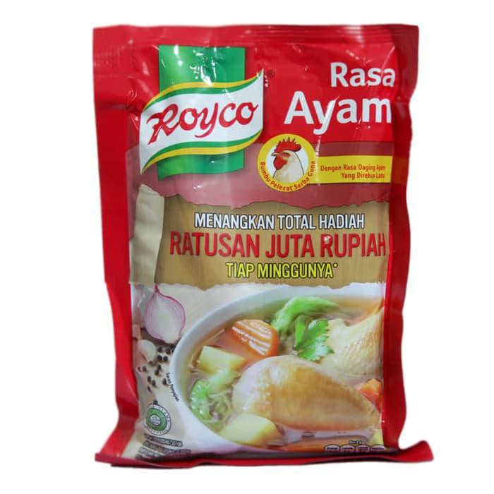 

Paling Murah Royco Fds Chicken New 230Gr Terlaku