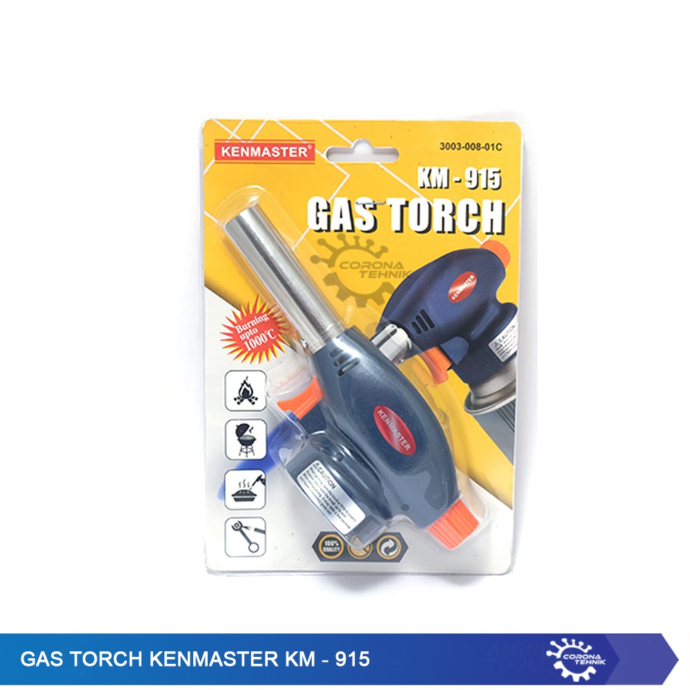 Gas Torch Kenmaster - KM-915