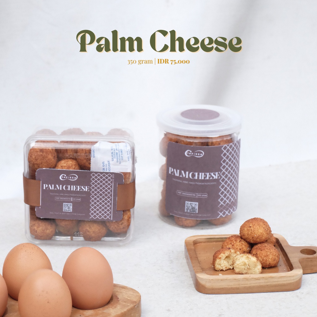 

Palm Cheese