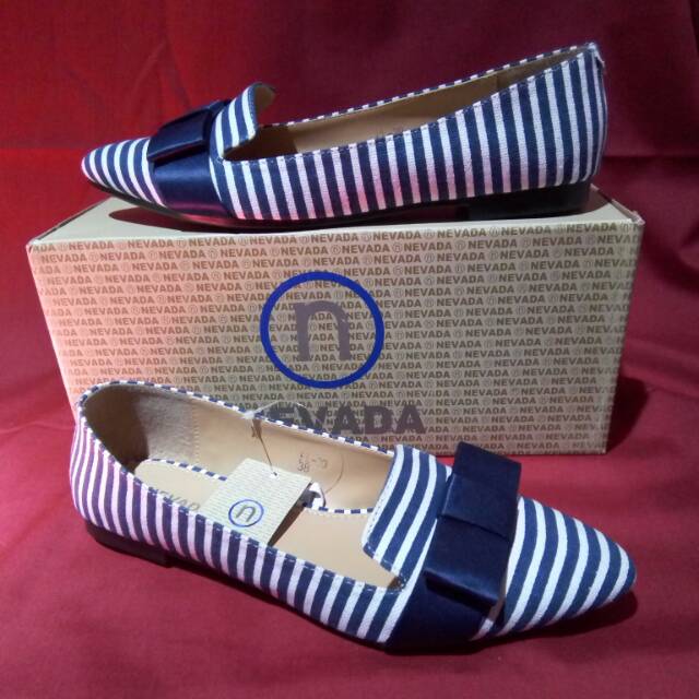 Nevada/sepatu wanita flat shoes/brand matahari