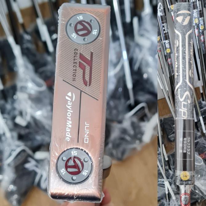 BISA COD NEW Stick Stik Golf Putter TAYLORMADE TP COLLECTION PATINA JUNO OBRAL Kode 384