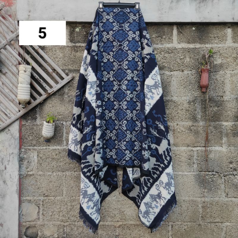 KAIN BLANKET/SELIMUT/KAIN TENUN NUSANTARA