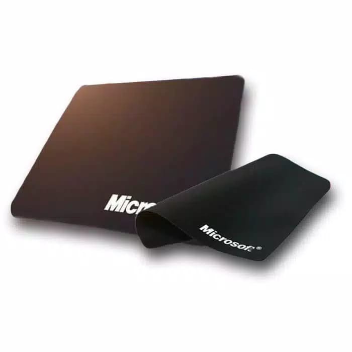 Mousepad Polos Anti Air, Anti Slip 24x19.5 cm