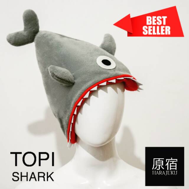 Topi shark