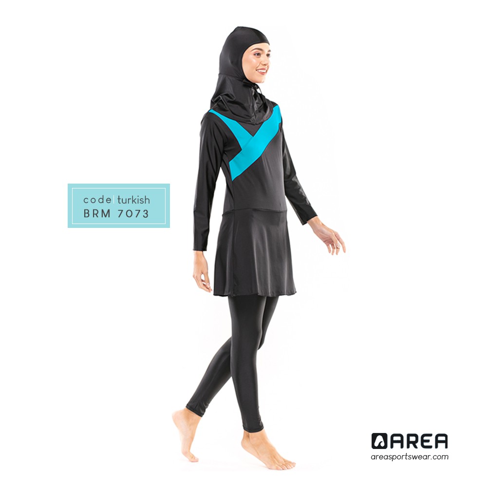 Baju Renang Muslimah Dewasa Jumbo