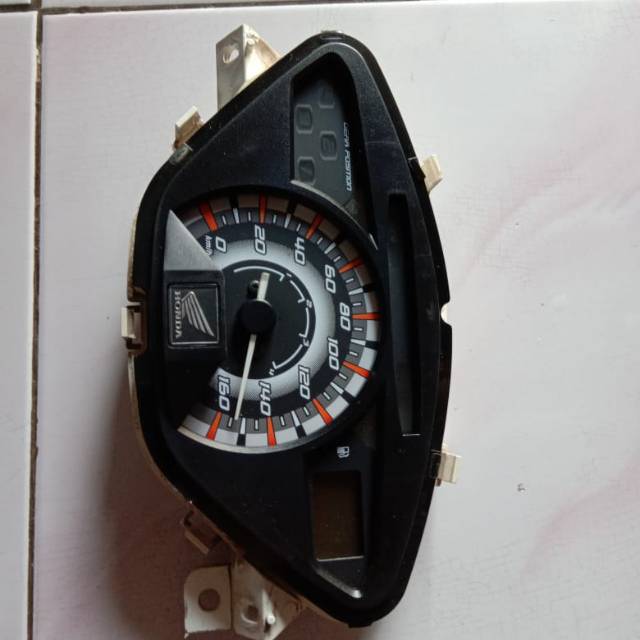 Speedometer original supra x 125
