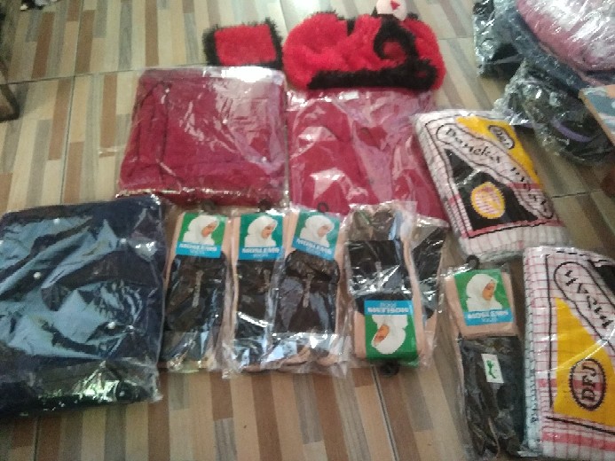 1lusin Serbet / Lap Kotak/lap Piring Murah