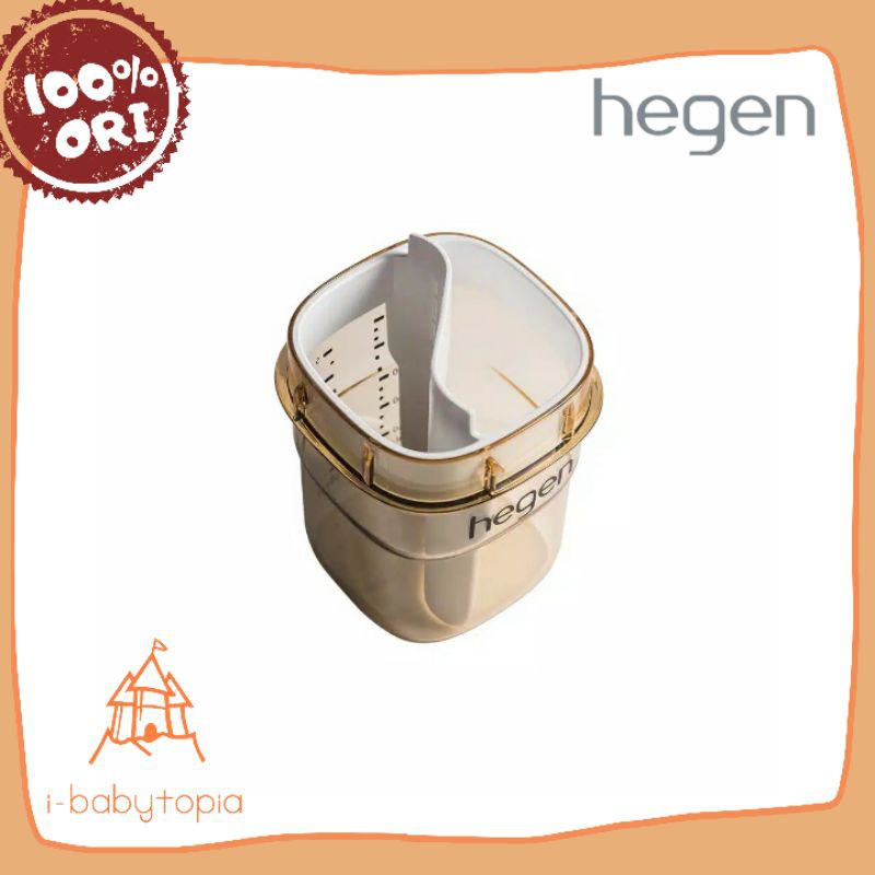 HEGEN PCTO™ FOOD STORAGE CONVERTER