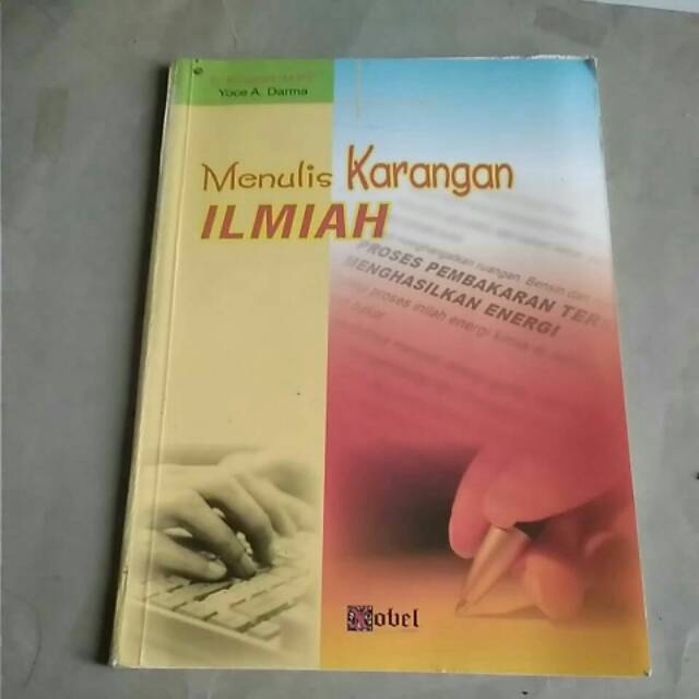 Jual Buku Menulis Karangan Ilmiah | Shopee Indonesia