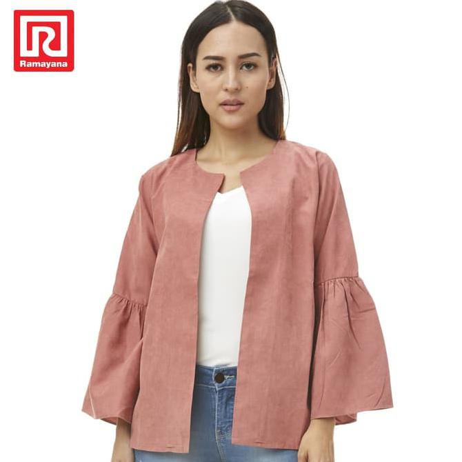 Order Yuk Say Ramayana - Nagita Slavina X Chapter 9 Wilona Outer (08009577) - Merah Muda, M Terlaris