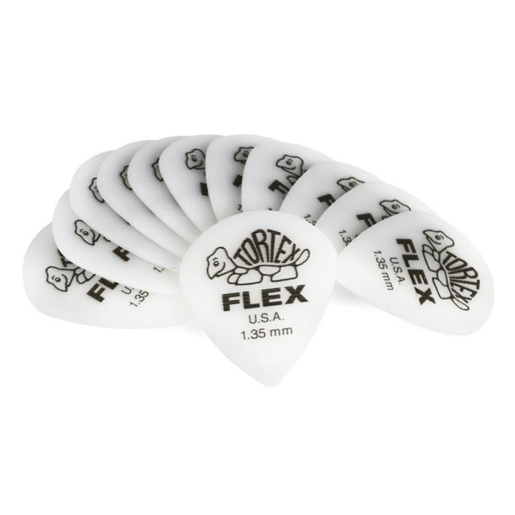 Pick Dunlop Tortex FLEX Jazz III