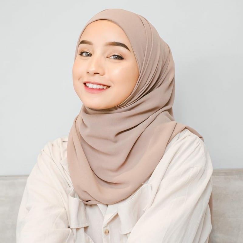 SEGI EMPAT INNER/INNER SQUARE HIJAB INSTAN