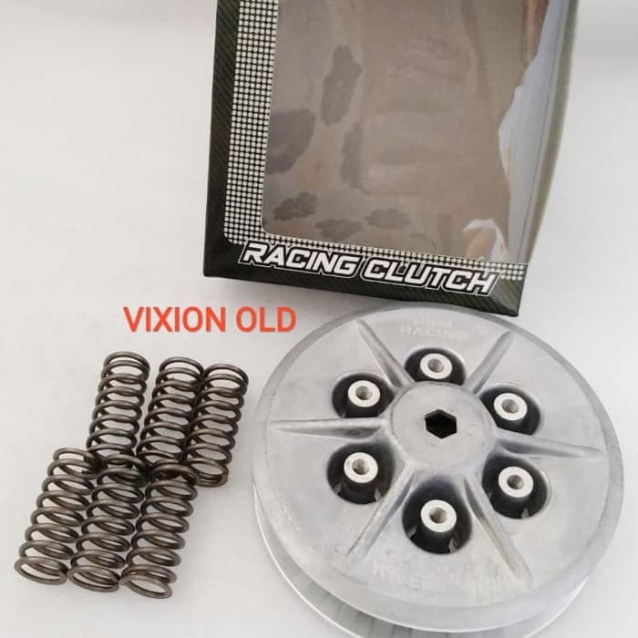RUMAH KOPLING ( HYPER CLUTCH ) VIXION OLD PER 6