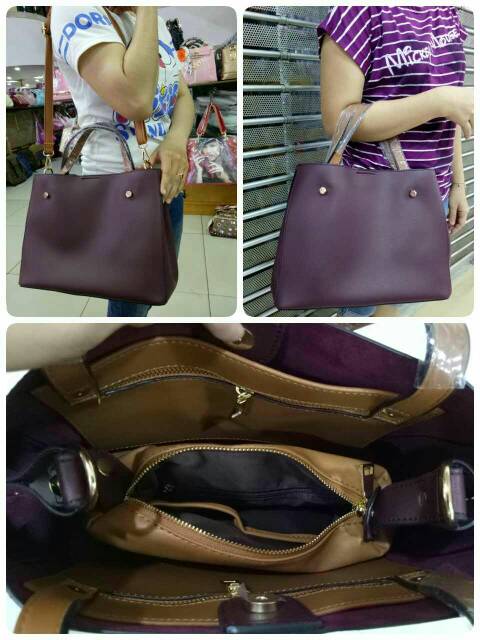 Tas Double Bag 802