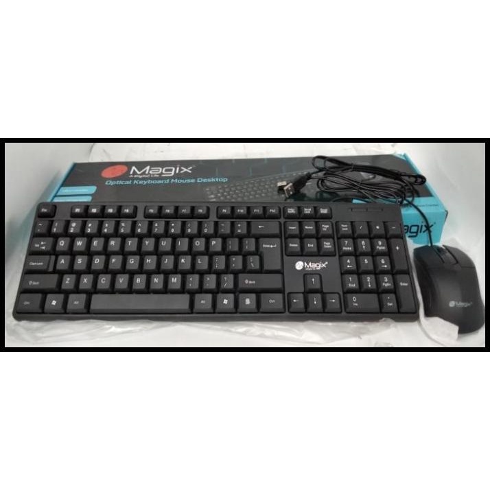 Keyboard & Mouse
