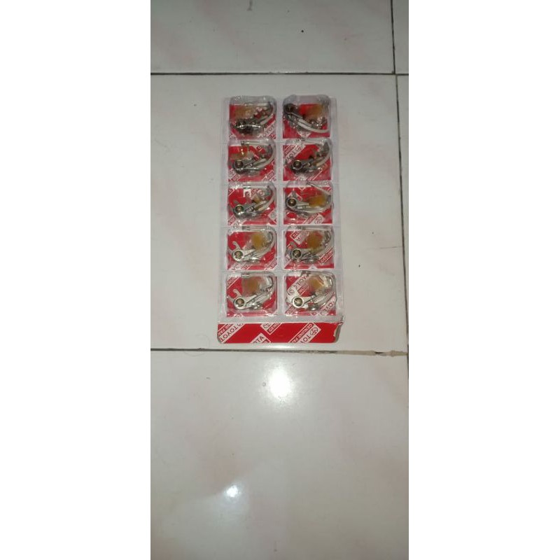 Platina Toyota Kijang 5K, 7K ORIGINAL