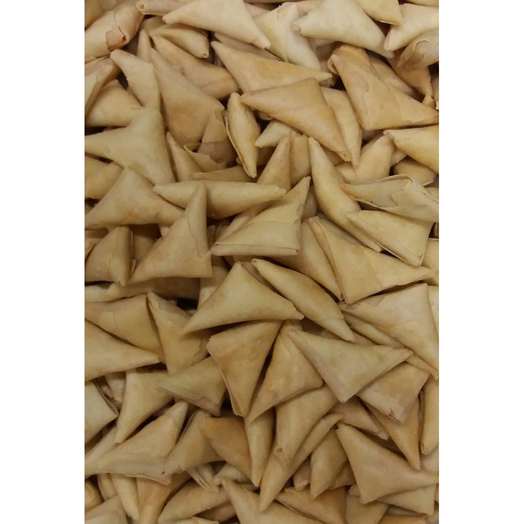 

Samosa Abon ~ kp1246