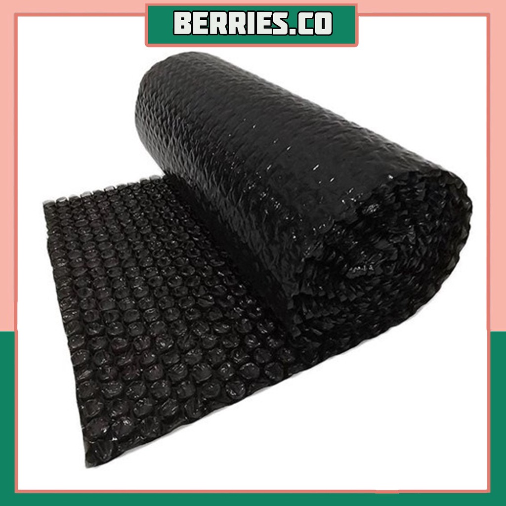

BRI* BB01 Tambahan Bubble Wrap plastik bubble tebal pekat lentur (per check out)