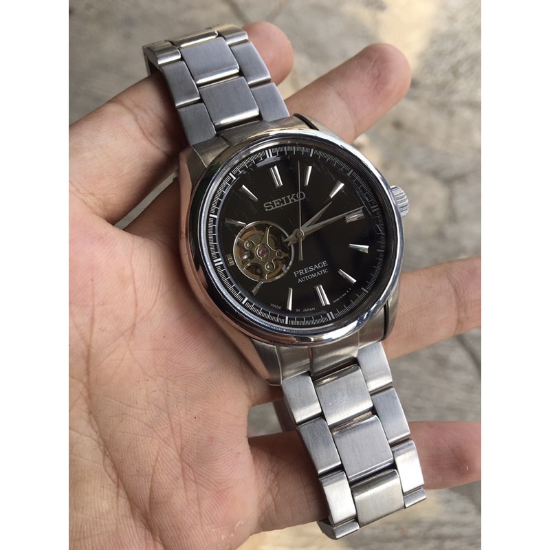 Bekas Seiko Presage SSA357 Original100%