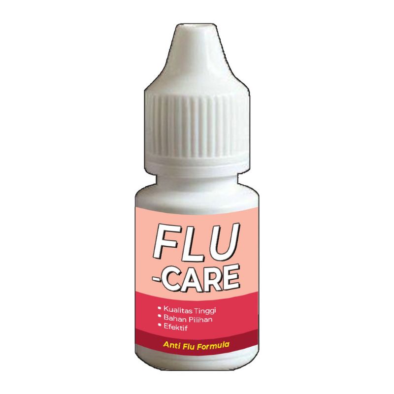 OBAT FLU KUCING FLU CARE obat flu kucing