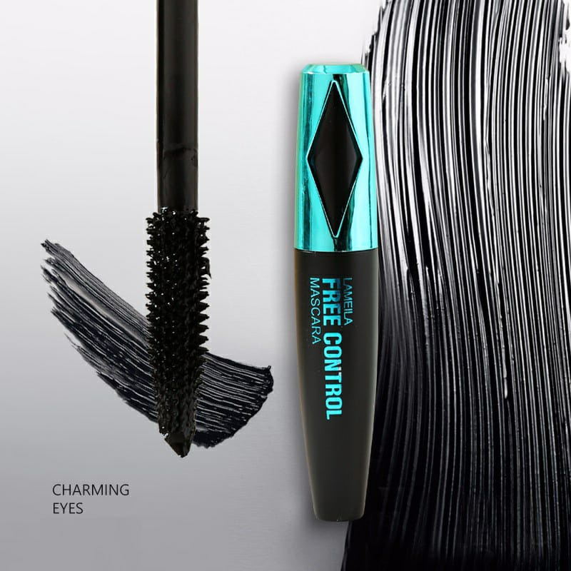 LAMEILA 747 MASCARA WATERPROOF DAN LONG LASTING