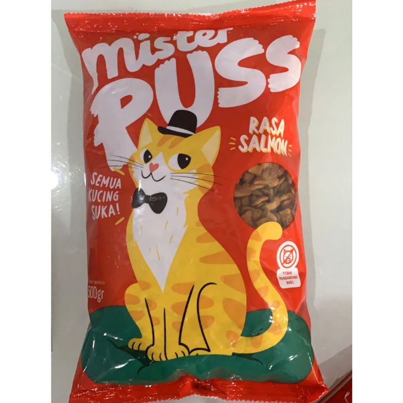 Mister Puss 500 gr Freshpack