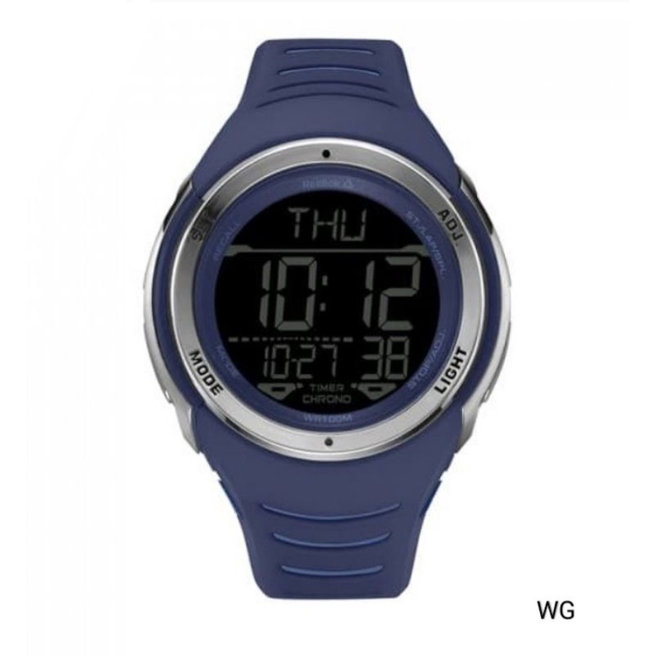 Jam Tangan Pria Original REEBOK RD-VR-G9-PBPB-BR