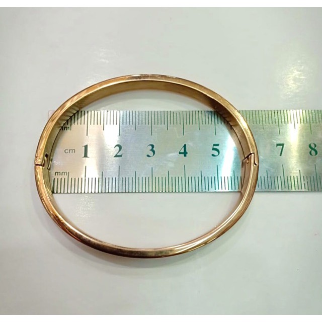 Gelang tangan wanita / gelang titanium / gelang / titanium / gelang cat