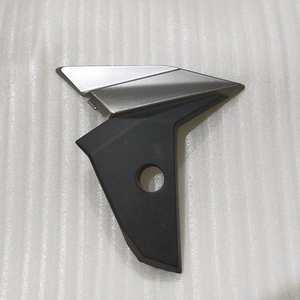 cover step dudukan step belakang kanan atau kiri Supra x 125 fi K41 injeksi original