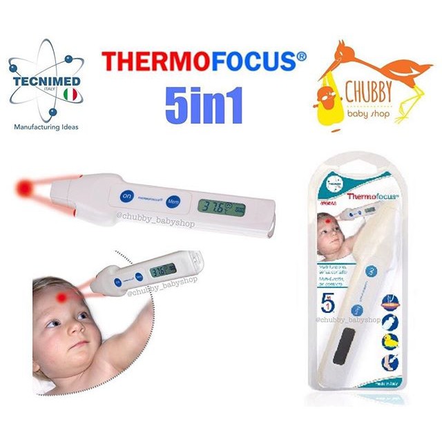 Thermofocus 5In1 - 0700A2