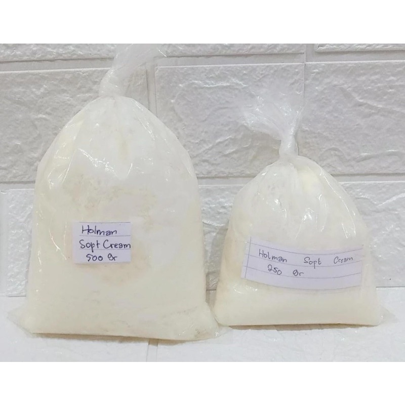 

Hollmann Softcream / Holman Sofcream 250gr / Shortening
