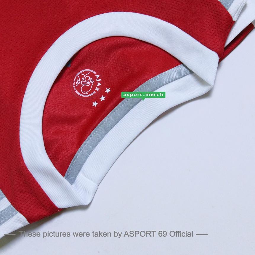 ♫ JERSEY BOLA AJAX HOME NEW 2021 2022 GRADE ORI IMPORT ♛
