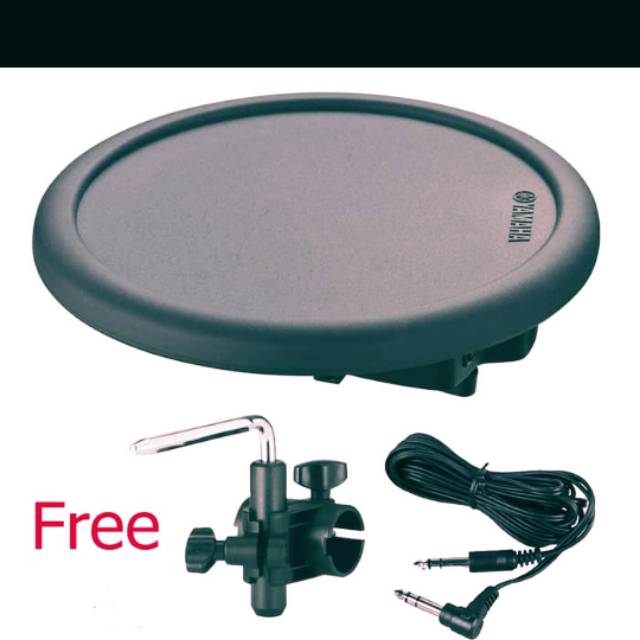 Yamaha Pad Tom Drum Elektrik DTX TP 70 + Clamp Holder / TP70