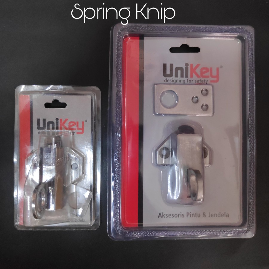 Spring Knip Unikey