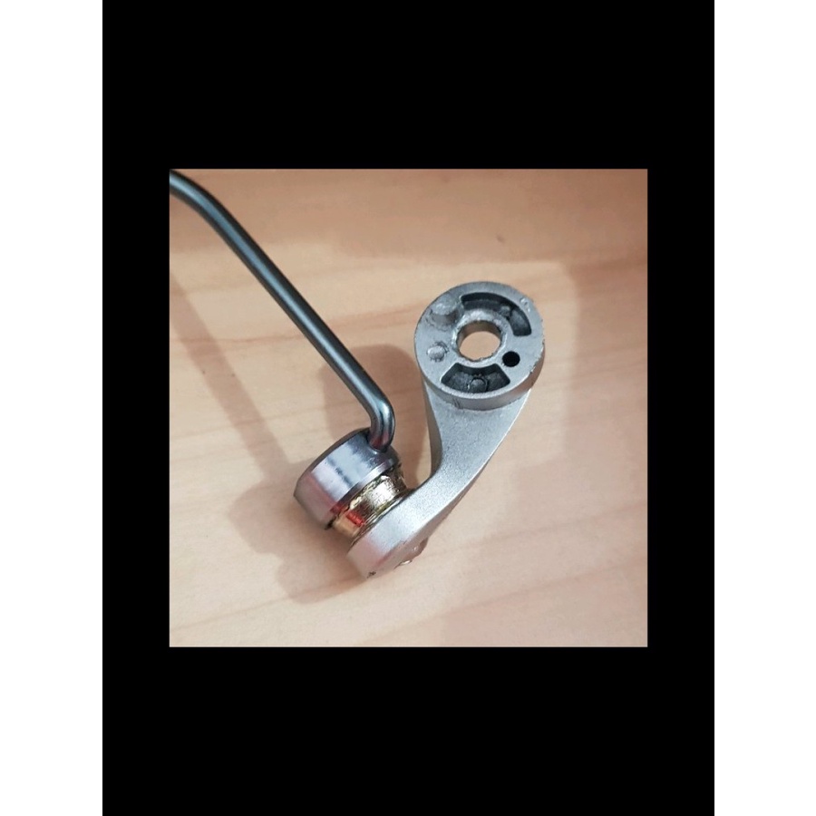 Reel bail assy set 1000 2000 3000 4000 batang besar - 2000