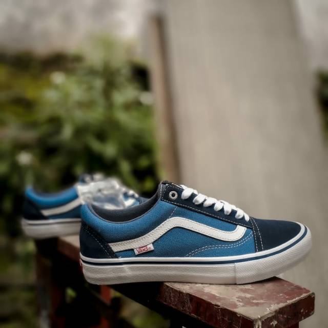 Vans Old Skool PRO Navy