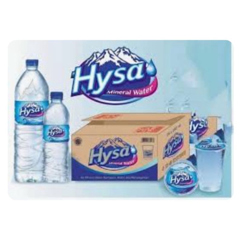 

HYSA air minum