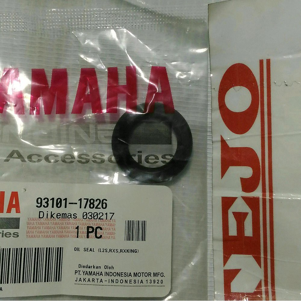 SIL KICK STATER RX KING ORIGINAL PARTS